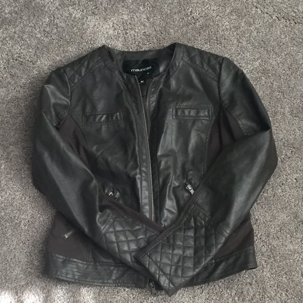 A jacket